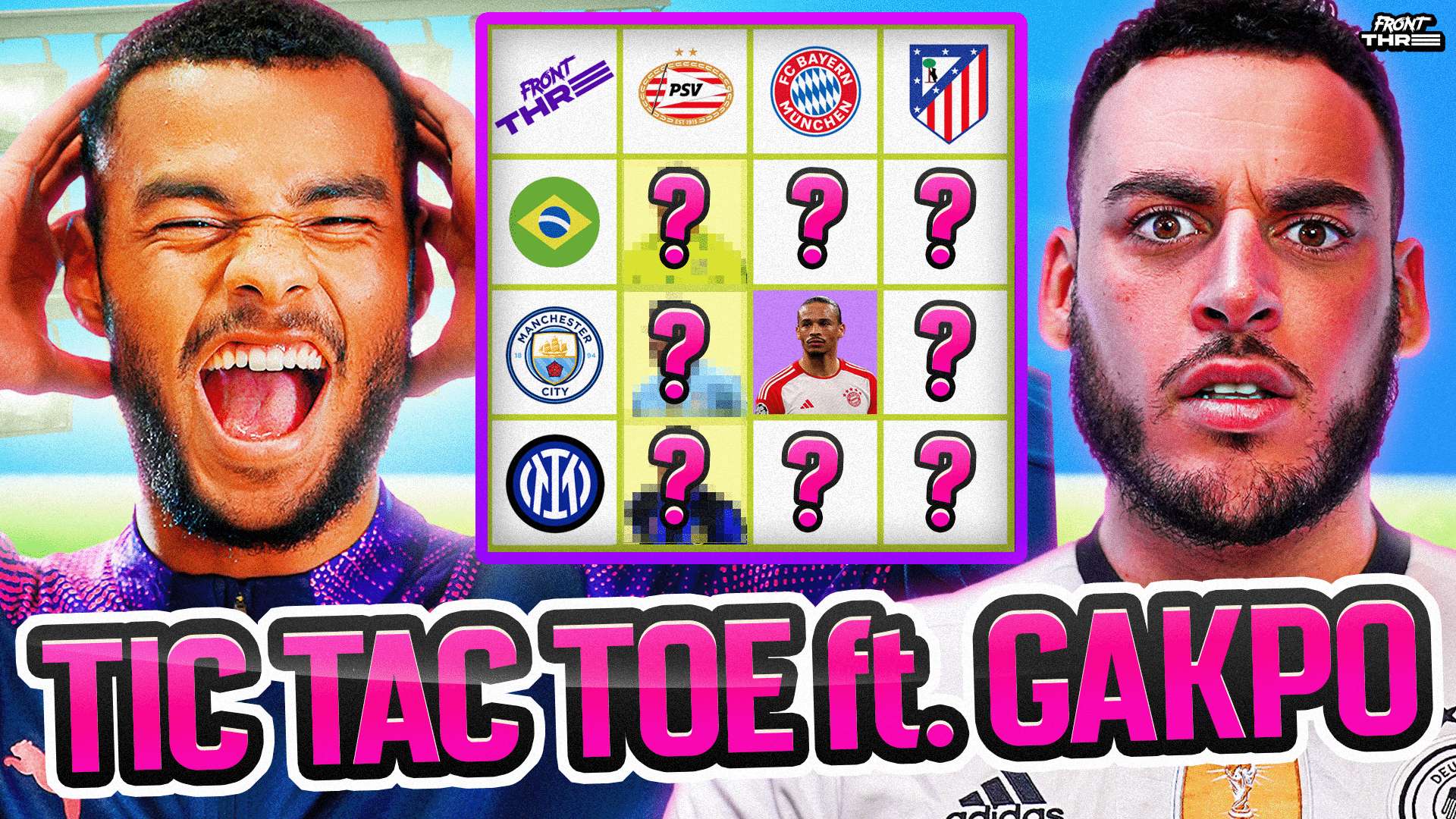 两者在场上 两者在场上