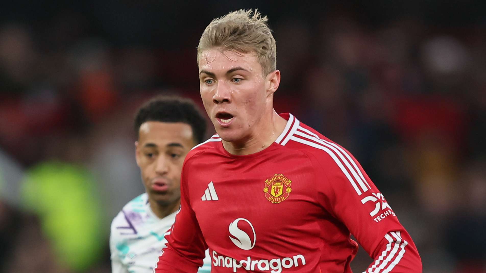 迈向下一个 迈向下一个