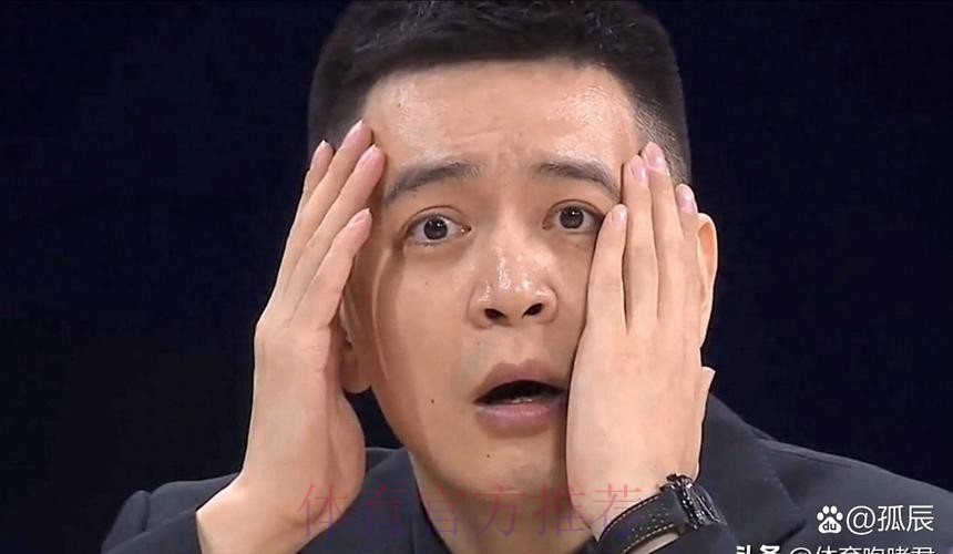 慢镜还原！杨鸣只让亨特打3分钟便弃用，1漏防、3甩锅揭原委